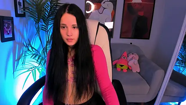 AmeliaRiviera online show from August 2, 2026, 5:39 am