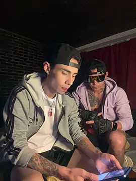 MateoCollins2026 online show from July 25, 2026, 4:43 am