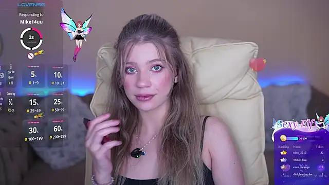 SunnyLay online show from July 14, 2026, 7:52 pm
