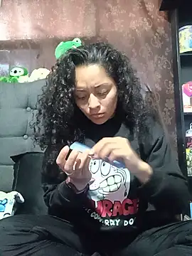 Snapshot of Estrella2001 chatting on July 24, 2026, 7:23 pm Estrella2001 online show from July 24, 2026, 7:23 pm