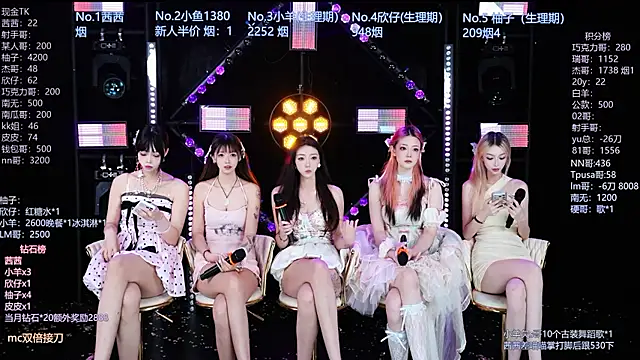 Snapshot of Alice-520 chatting on July 11, 2026, 10:51 am Alice-520 online show from July 11, 2026, 10:51 am