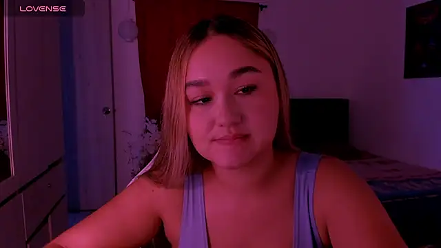 Samantha ConnorX online show from July 31, 2026, 9:47 pm