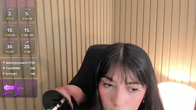 rose amour online show from June 26, 2026, 5:12 am