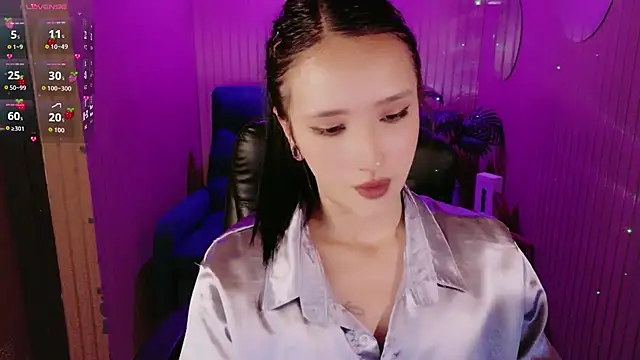 Natasha-secret online show from July 4, 2026, 9:32 pm