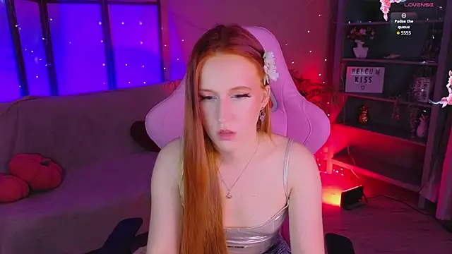 Eva Bellea online show from June 23, 2026, 12:47 pm