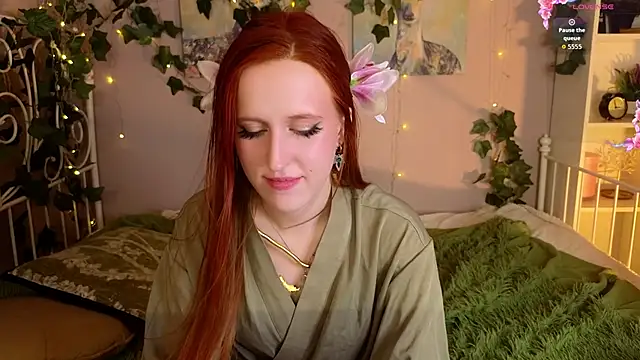 Eva Bellea online show from June 26, 2026, 9:30 pm