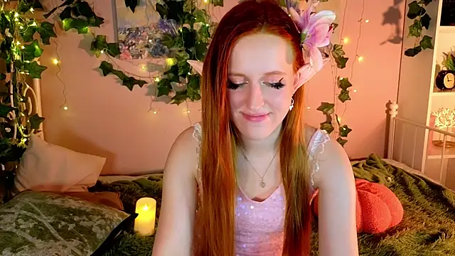 Eva Bellea online show from July 4, 2026, 9:21 pm