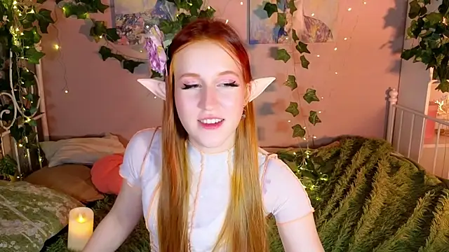 Eva Bellea online show from July 7, 2026, 1:26 pm