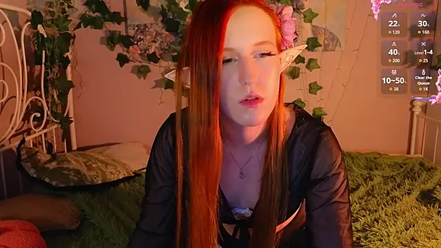 Eva Bellea online show from July 31, 2026, 9:14 pm