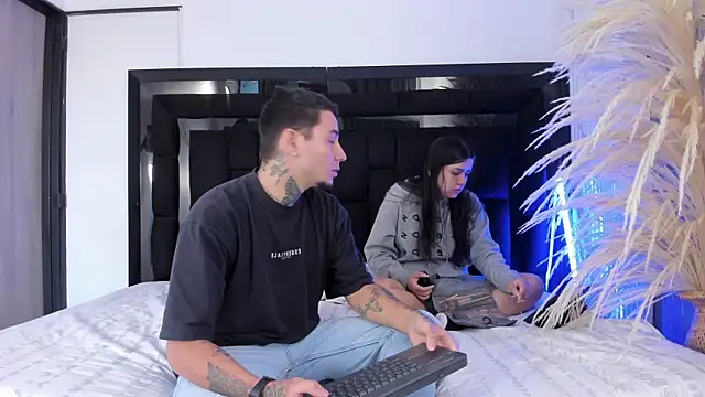 GabbyAndDominic online show from August 4, 2026, 11:57 am