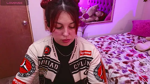 Megan  02 online show from July 29, 2026, 11:03 pm