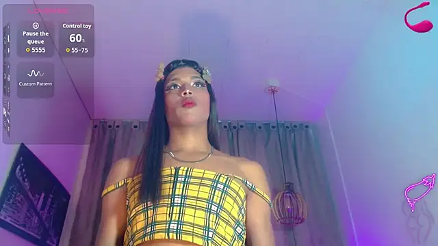 Maelys and ahlaiya online show from July 9, 2026, 7:29 pm