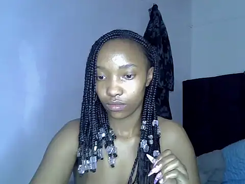 pretty jaz online show from July 6, 2026, 3:47 pm