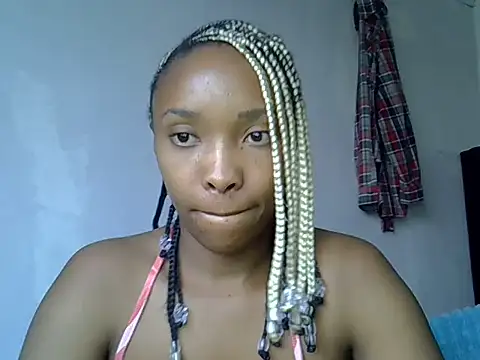 pretty jaz online show from July 23, 2026, 2:04 pm