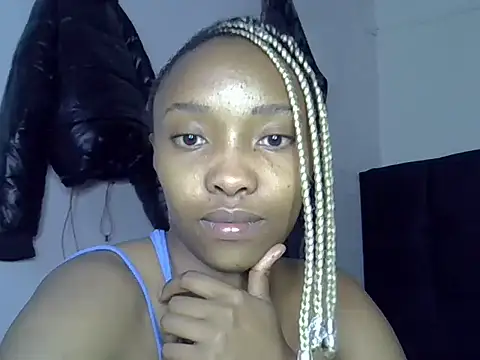 pretty jaz online show from August 3, 2026, 3:16 pm