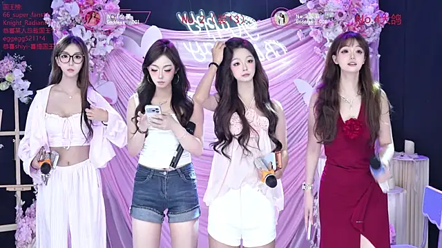 Goddess--001 online show from August 8, 2026, 11:01 am