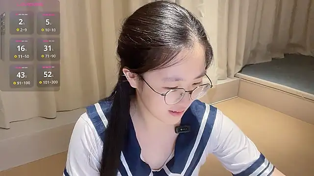 Snapshot of Annie_PinkLady chatting on July 9, 2026, 12:09 pm Annie PinkLady online show from July 9, 2026, 12:09 pm
