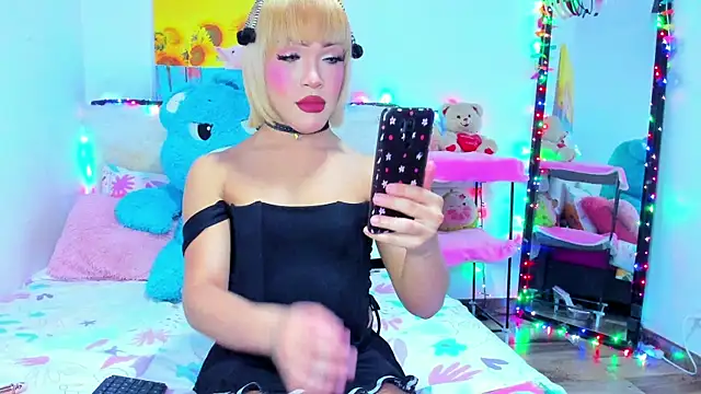 Fabiana- online show from June 25, 2026, 2:21 pm
