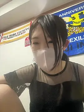 Snapshot of Mashiro0922 chatting on July 17, 2026, 8:10 am Mashiro0922 online show from July 17, 2026, 8:10 am