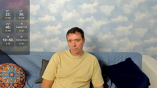 MenyCooper online show from July 30, 2026, 2:43 am