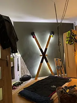gabondKinky online show from July 29, 2026, 11:25 pm