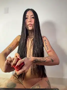 babdemon666 online show from July 23, 2026, 3:04 am