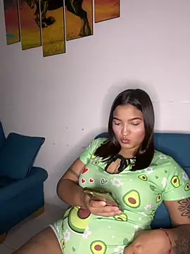 SthepyCleo online show from July 8, 2026, 3:22 am