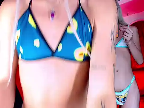 Snapshot of The_Blondes_Princesses chatting on July 13, 2026, 11:29 pm The Blondes Princesses online show from July 13, 2026, 11:29 pm