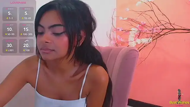 Snapshot of Delancy_skinny chatting on July 11, 2026, 9:45 am Delancy skinny online show from July 11, 2026, 9:45 am