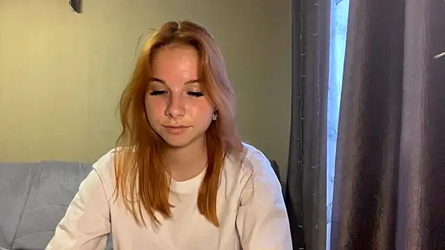 Ginger Baby online show from July 7, 2026, 7:23 am