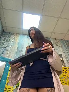 SolMielXXX online show from July 13, 2026, 9:06 pm