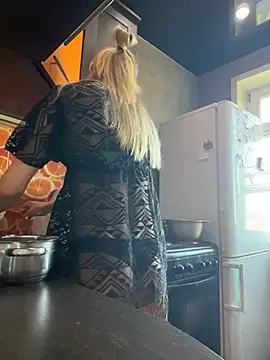 Amanda Spicy online show from July 16, 2026, 9:26 am