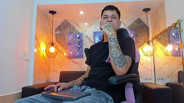 Klaar Blessed online show from July 8, 2026, 8:24 pm