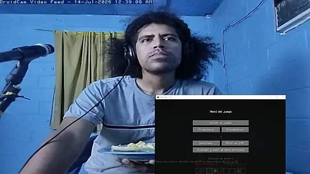 AfroxOriental online show from July 14, 2026, 4:39 am