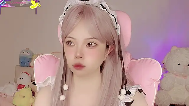  MiMiii  online show from July 21, 2026, 9:17 pm