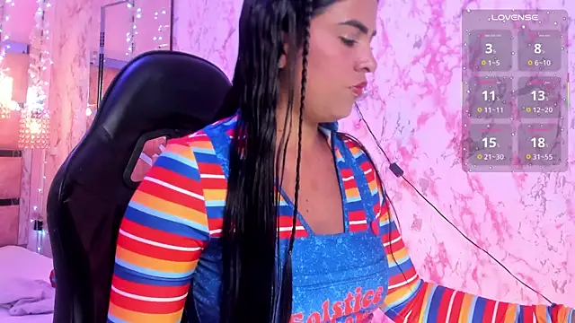 LilyLovely   online show from July 23, 2026, 9:13 pm