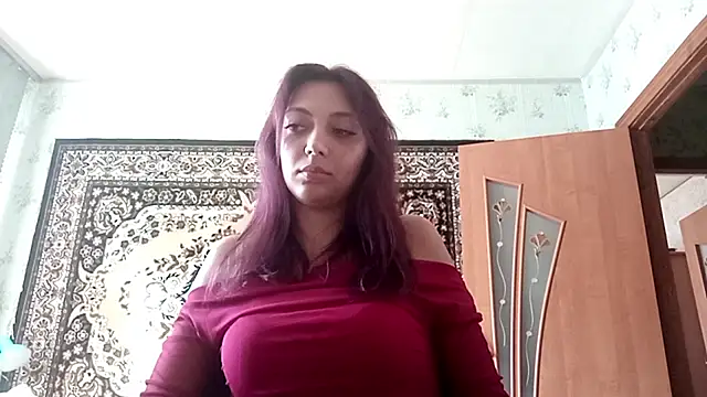 PurpleSaphire online show from July 15, 2026, 3:17 pm