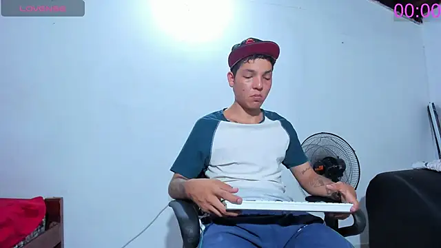 Deivis Xs online show from July 15, 2026, 3:17 pm