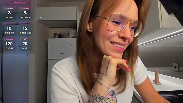 SoniaMyers online show from July 21, 2026, 8:33 pm