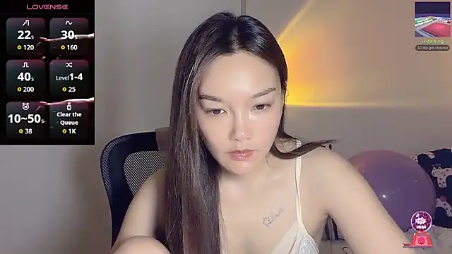 Snapshot of mimi0010 chatting on July 24, 2026, 7:28 am mimi0010 online show from July 24, 2026, 7:28 am