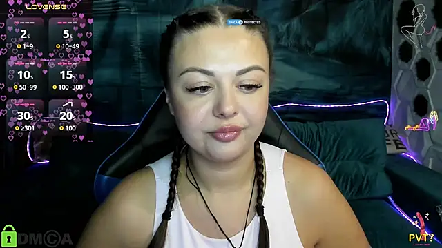 LadyDrummers online show from July 24, 2026, 5:22 pm