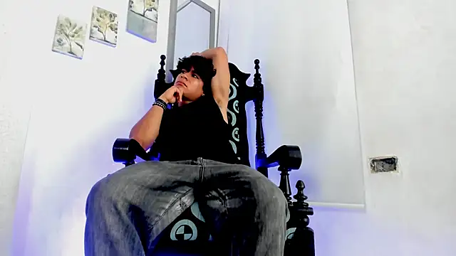 Zackcito online show from July 19, 2026, 12:14 am