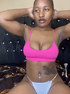 NubianVelvet online show from July 20, 2026, 2:52 pm