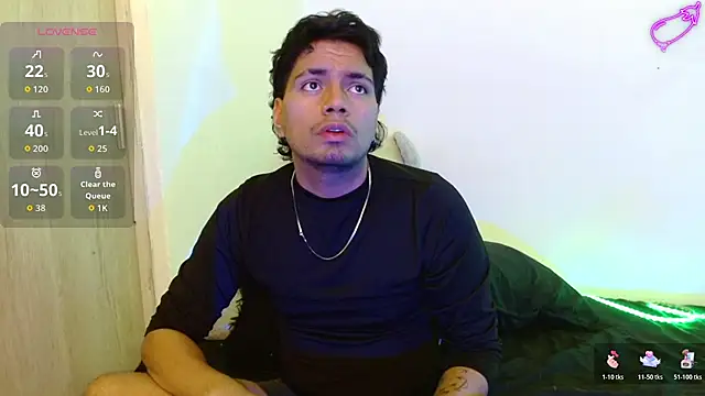 Duolatinhot69 online show from August 4, 2026, 5:21 am