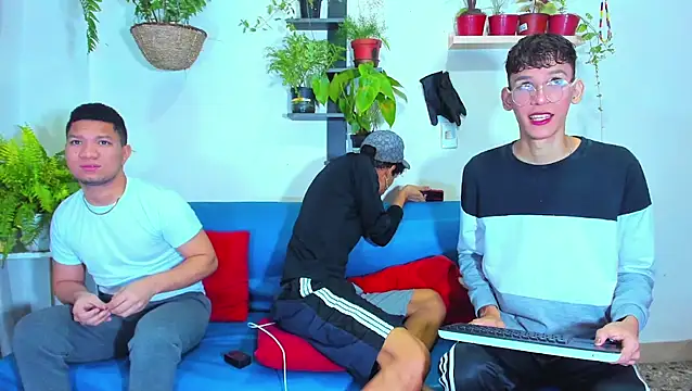 AverageDirtyBoys online show from July 21, 2026, 6:10 pm