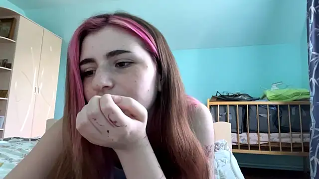 MilanaPink online show from July 28, 2026, 9:37 am
