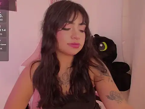HoneyDollie online show from August 8, 2026, 12:57 am