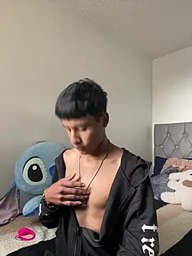 HotSebas 04 online show from July 31, 2026, 9:03 pm