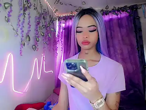 Daisha 26 online show from August 3, 2026, 4:22 pm