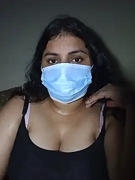Subrina100 online show from August 9, 2026, 4:56 pm